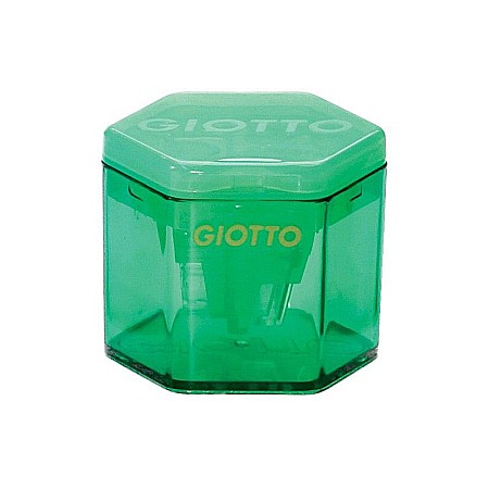 Rechizite școlare - Ascutitoare universala cu 3 orificii giotto 0233000