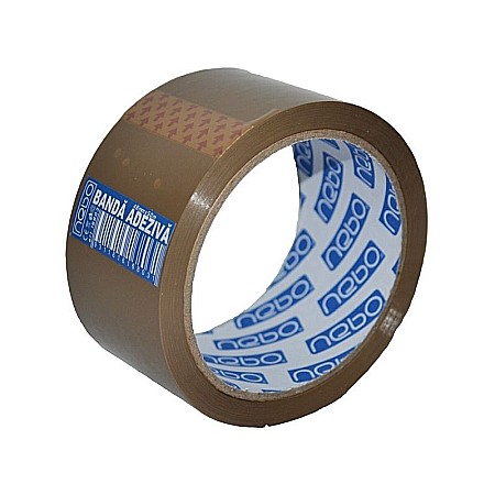 Instrumente și accesorii birou - Banda adeziva mata 48mmx50m 16803 nebo