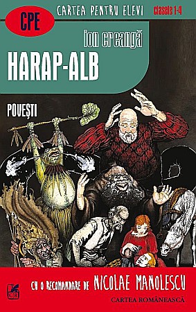 Cărți - Harap-Alb - Povesti - Ion Creanga