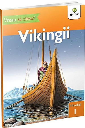 Materiale educaționale - Vikingii - Denise Ryan