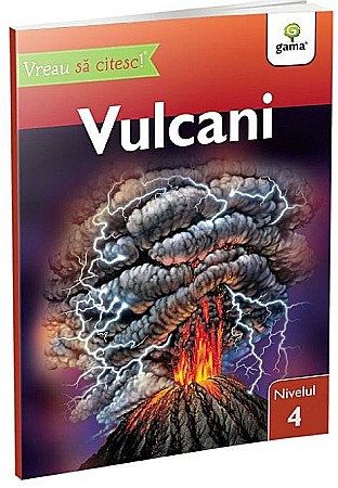 Materiale educaționale - Vulcani - Robert Coupe