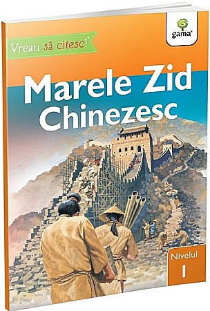 Materiale educaționale - Marele Zid Chinezesc - Denise Ryan