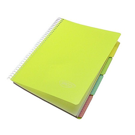 Rechizite școlare - Caiet a4 200 file 5 subiecte daco eminent