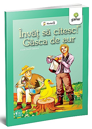 Bibliografie școlară - Gasca de aur - Fratii Grimm