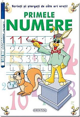 Cărți - Primele numere