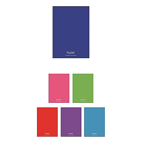 Caiete dictando - Caiet a4 40 file dictando capsat school notte asd10105