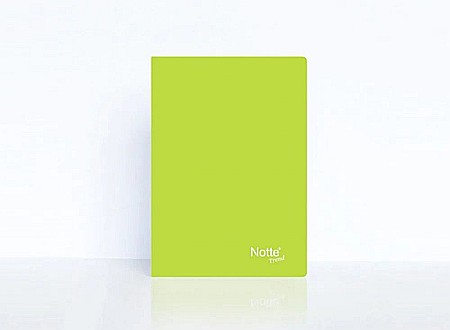 Caiete matematică - Caiet a5 40f mate capsat cop pp trend notte asd11350