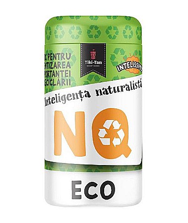 Jucării și jocuri - Joc educativ - Inteligenta naturalista NQ Eco
