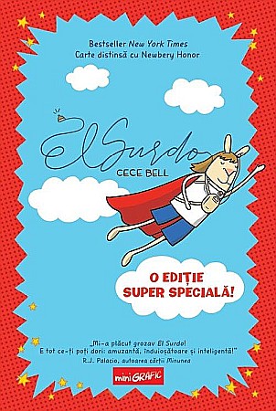 Cărți pentru copii - El Surdo - Cece Bell