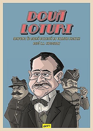 Romane și literatură - Doua loturi - Ion Luca Caragiale
