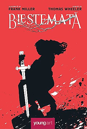 Romane și literatură - Blestemata - Thomas Wheeler