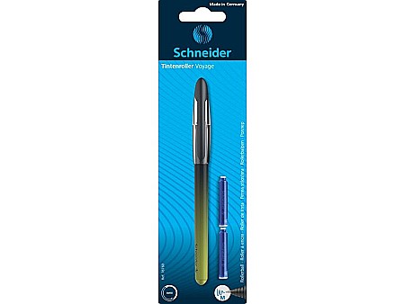 Birotică și accesorii birou - Roller schneider voyage+2 rez bl 24-olive 2898