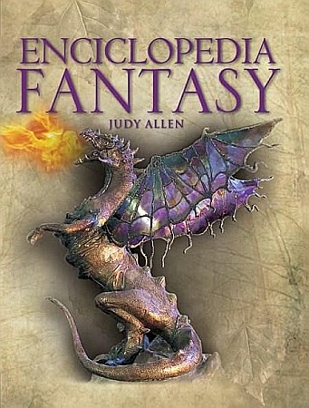 Cărți - Enciclopedia fantasy - Judith Allen