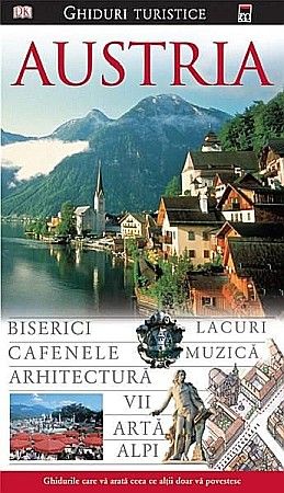 Cărți - Austria. Ghid turistic