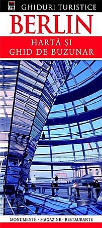 Cărți - Berlin. Ghid turistic de buzunar - Dorling Kindersley