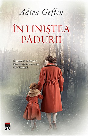 Cărți - In linistea padurii - Adiva Geffen