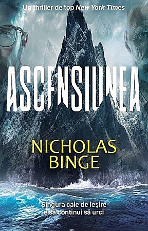 Cărți - Ascensiunea - Nicholas Binge