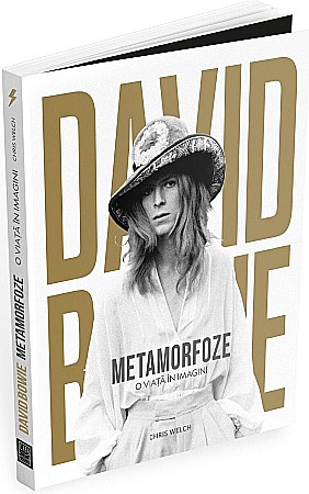 Biografii și memorii - Metamorfoze - Chris Welch