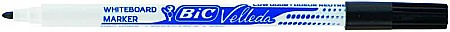 Birotică și accesorii birou - Marker whiteboard Bic Velleda 1721 negru 1.0mm