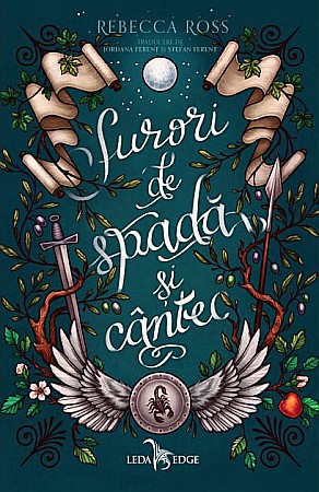 Science-fiction și fantasy - Surori de spada si cantec - Rebecca Ross