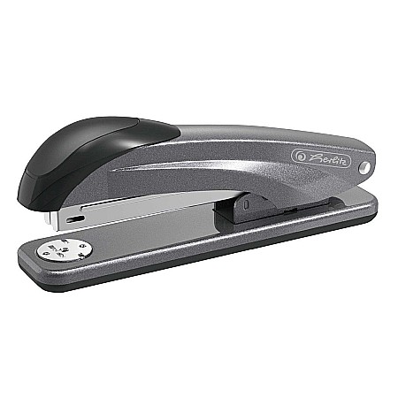 Instrumente și accesorii birou - Capsator metal 24/6 lungime 16cm culoare antracit 50025473