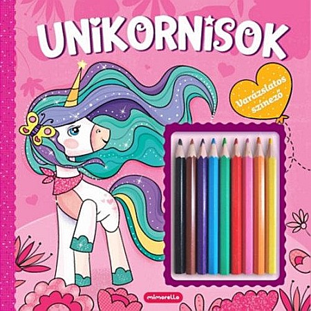 Literatură în limbi străine - Unikornisok