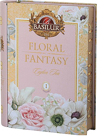 Ceaiuri premium Basilur - Basilur ceai floral fantasy vol I 100g 72141
