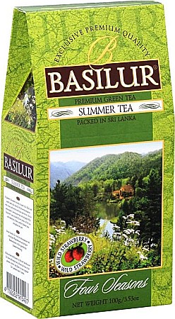 Ceaiuri premium Basilur - Basilur refillsummer tea 100gr 70339