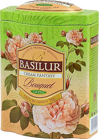 Ceaiuri premium Basilur - Basilur bouquet cream fantasy 70146