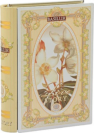 Ceaiuri premium Basilur - Basilur love story vol III 100gr 70486