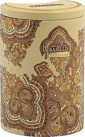 Ceaiuri premium Basilur - Basilur ceai masala chai 100g 70265