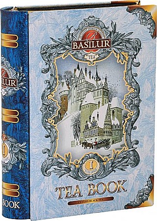 Ceaiuri premium Basilur - Basilur ceai tea book vol I 100g 70208