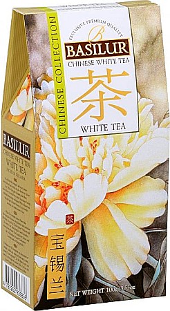 Ceaiuri premium Basilur - Basilur ceai refill white tea 100g 71704