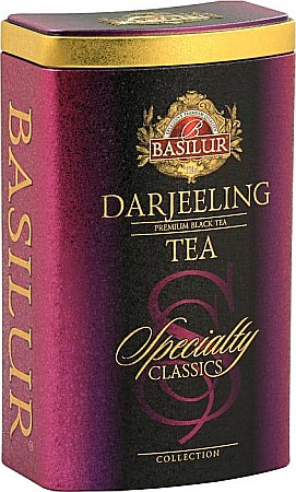 Ceaiuri premium Basilur - Basilur ceai darjeeling 100g 70291