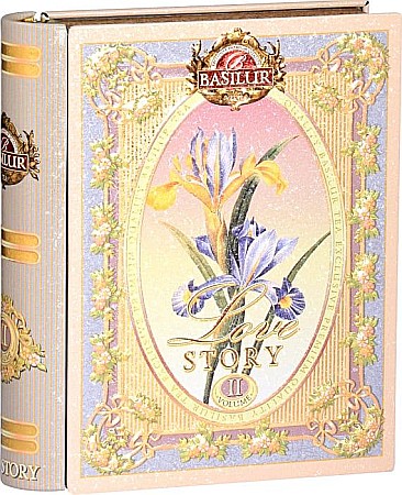 Ceaiuri premium Basilur - Basilur ceai mini love story vol II 10g 70488