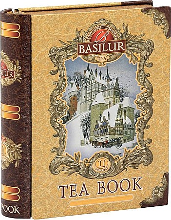 Ceaiuri premium Basilur - Basilur ceai mini tea book vol II 10g 70402