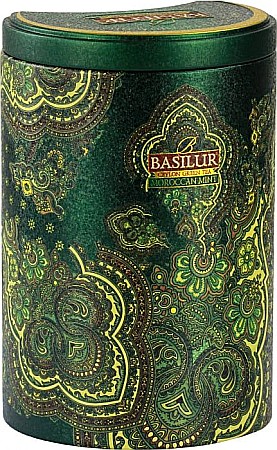 Ceaiuri premium Basilur - Basilur ceai moroccan mint 100g 70226