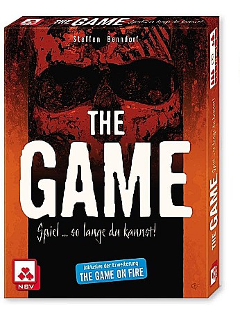 Jucării și jocuri - The Game - NSV