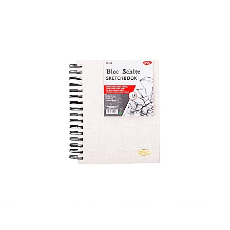 Artă și creativitate - Bloc a5 schite 120g 80 file daco bd512