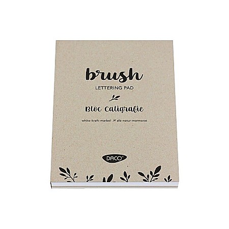 Blocuri și caiete desen artistic - Bloc a5 caligrafie 50file daco bd513