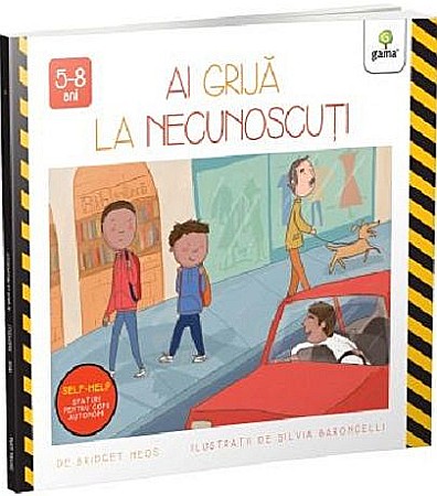 Gama si Tiki Tan promotie - Ai grija la necunoscuti