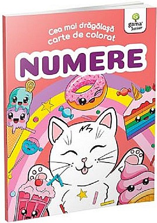 Cărți - Numere