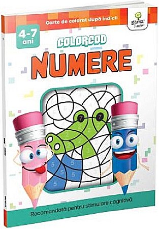 Cărți - Numere