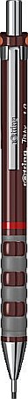 Birotică și accesorii birou - Creion mecanic 1mm tikky 3 burgundi rotring ro1904693