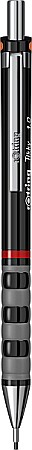 Birotică și accesorii birou - Creion mecanic 1.0 mm Tikky 3 negru Rotring