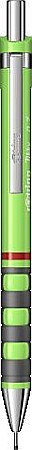 Rechizite școlare - Creion mecanic 0.7mm tikky 3 verde neon rotring ro2007216