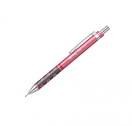 Birotică și accesorii birou - Creion mecanic 0.7mm tikky 3 tea rose rotring ro2189068