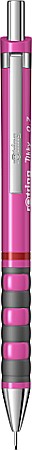 Birotică și accesorii birou - Creion mecanic 0.7mm tikky 3 roz neon rotring ro2007218