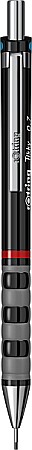 Rechizite școlare - Creion mecanic 0.7mm tikky 3 negru rotring ro1904696