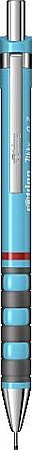 Rechizite școlare - Creion mecanic 0.7 mm Tikky 3 albastru deschis Rotring